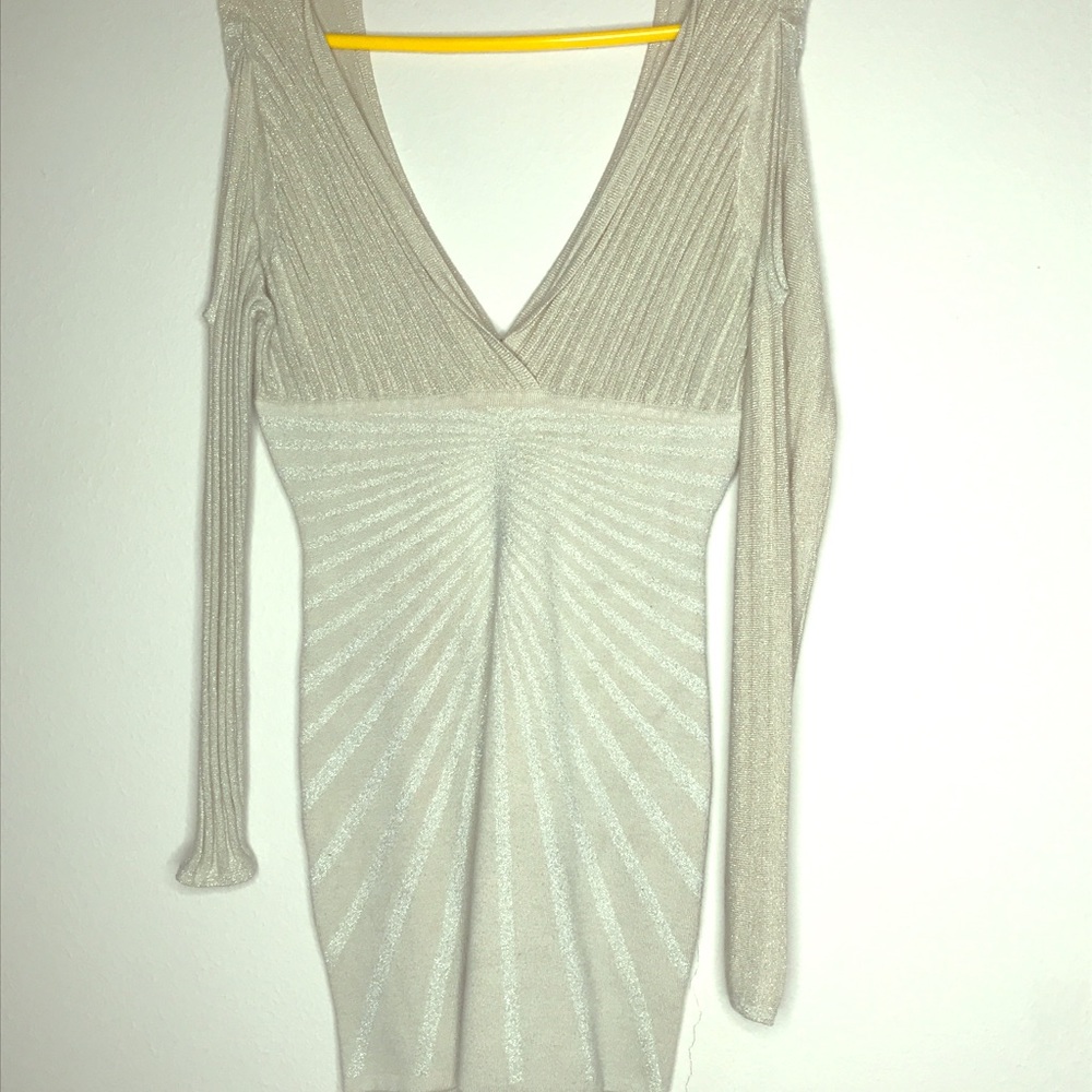 Hot Miami styles sweater dress